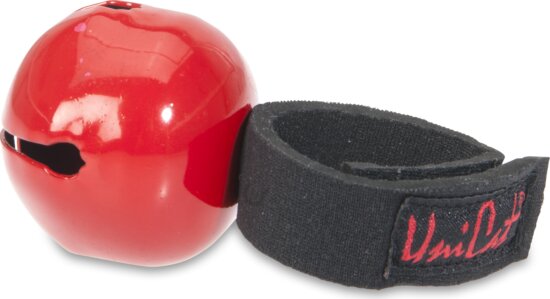 Uni Cat Giant Bell extra nagyméretű csörgös harcsázó kapásjelző piros