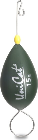 Uni Cat Worm Clip Pop Up Float harcsázó búvárúszó / 15g
