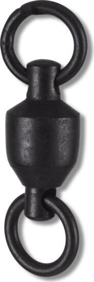 Uni Cat Camou Ball Bearing Swivel extra erős harcsázó csapágyas forgó 25mm / 65kg / 4db