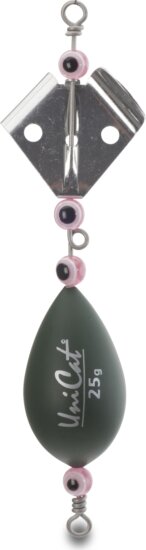 Uni Cat turbina harcsázó búvárúszó 15-17mm / 10g