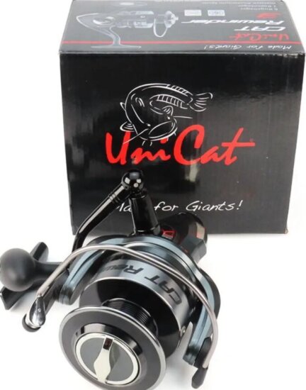 Uni Cat Cat Rewinder III harcsázó orsó