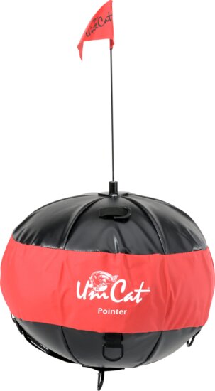 Uni Cat Pointer harcsázó bója