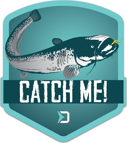 Öntapadó Delphin CatchME! HARCSA