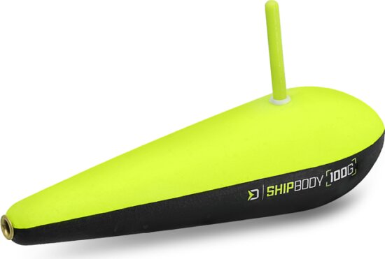 Egy harcsázó úszó Delphin CKG ShipBODY