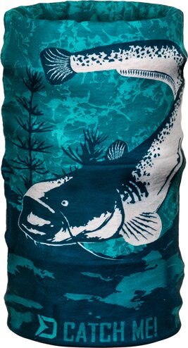 Multifunkcionális kendő Delphin HARCSA