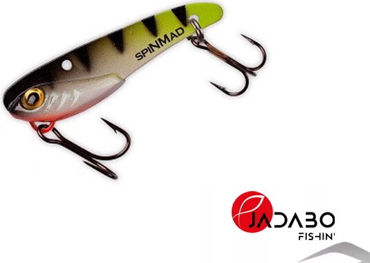 SpinMad Blaid Bait Uklejka 33mm 2,5g 0306