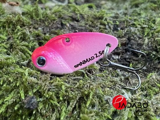 SpinMad Blaid Bait CMA 10mm 2,5g 0116