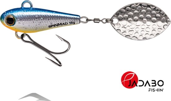 SpinMad Tail Spinner JAG 18g 0901