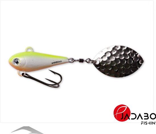 SpinMad Tail Spinner WIR 10g 0801