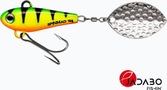 SpinMad Tail Spinner WIR 10g 0809