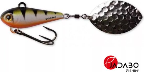 SpinMad Tail Spinner WIR 10g 0807
