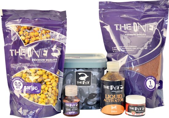 The One Rapid Pack Garlic