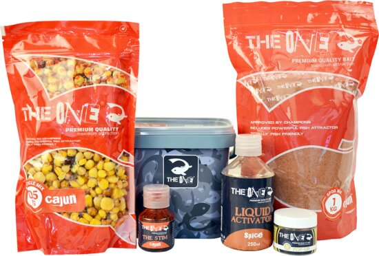 The One Rapid Pack Cajun