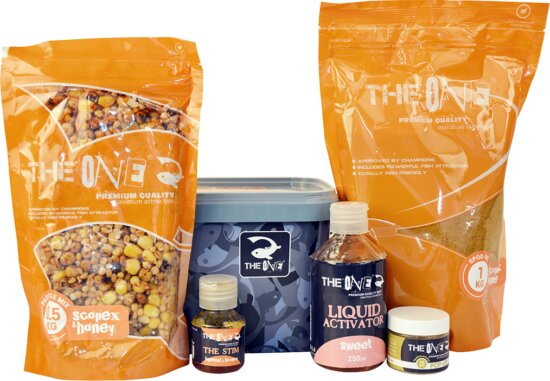 The One Rapid Pack Scopex&Honey