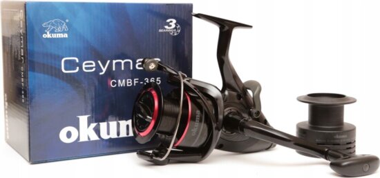 Okuma Ceymar Baitfeeder CMBF-365 feeder orsó