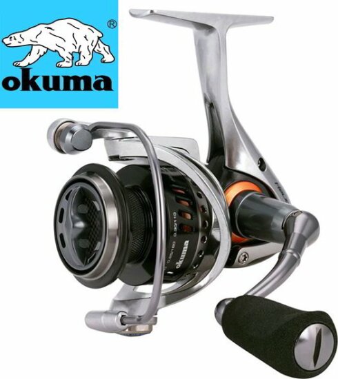 Okuma Helios SX HSX-20 Pergető orsó