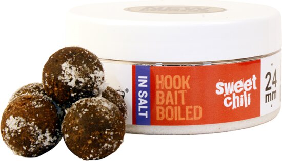 The Big One Hook Bait In Salt Sweet Chili 24mm