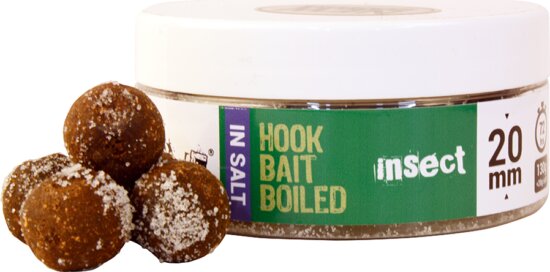 The Big One Hook Bait In Salt Insect 20mm