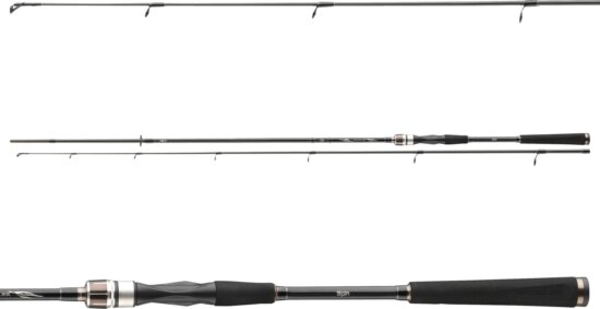 Daiwa Exceler Spin 762L (2sct, 5-20g, 2.25m)
