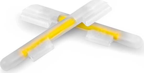 Világító patron Delphin Comet KLIK tartóval / 2db (S)