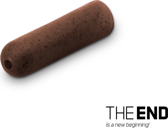 Ütköző cső Delphin THE END Heli Protect / 10db (6x25mm)