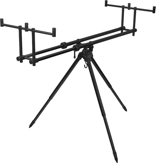 Tripod Delphin TPX3 BlackWay (3 bottra)