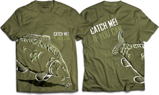 Trikó Delphin Catch me! KAPOR (XL)