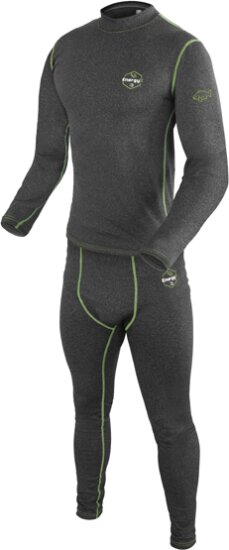 Thermo aláöltözet Delphin EnergyX / nadrág (S)