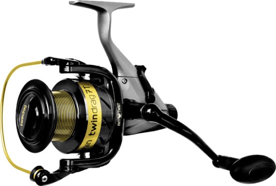 Sekély dob Delphin TwinDRAG 7T SH (aluminium)