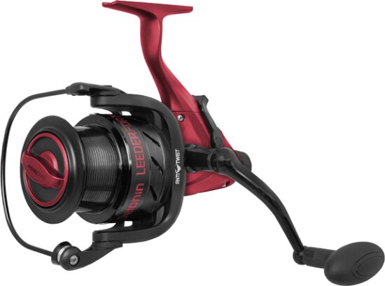 Sekély dob Delphin LEEDER FDR 6T SH (aluminium)