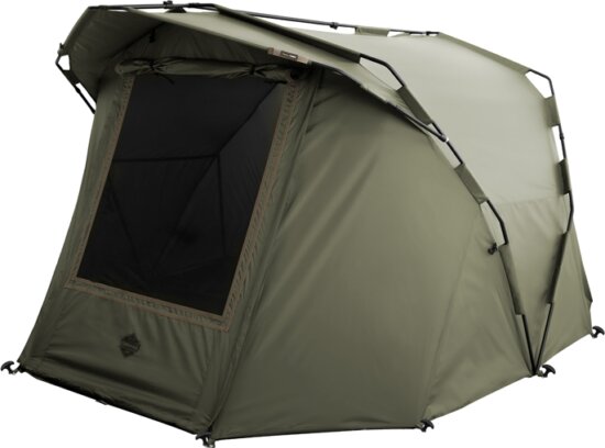 Delphin PANORAMA Eazy kétszemélyes sátor kifejezetten horgászoknak