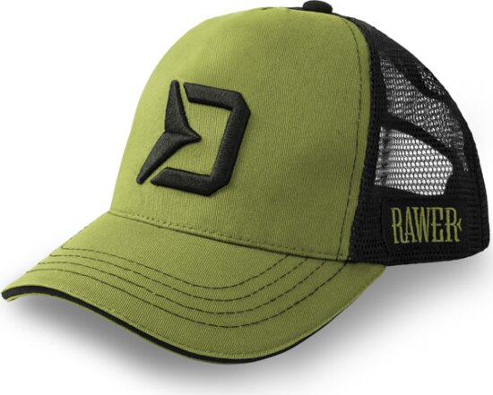 Sapka Delphin RAWER Trucker