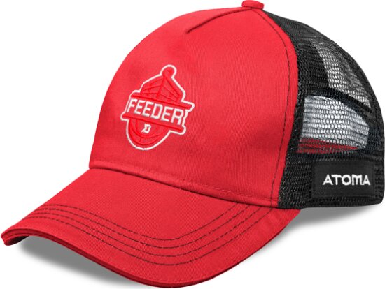 Sapka Delphin ATOMA Trucker (UNI)