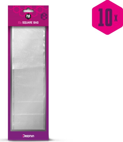 PVA tasak Delphin PVA n'tastic / 10db (200x70mm)