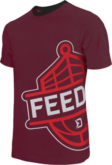 Póló Delphin FEEDER (XXXL)