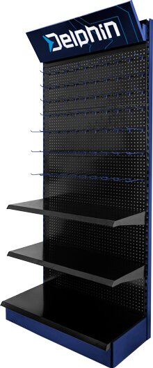 POLC a Delphin PROMO állványhoz