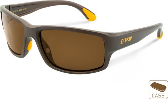 Polarizált napszemüveg Delphin SG TRIP