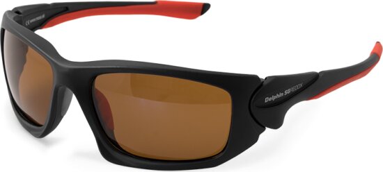 Polarizált napszemüveg Delphin SG REDOX