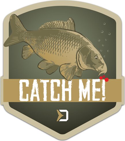 Öntapadó Delphin CatchME! PONTY (9x8cm)