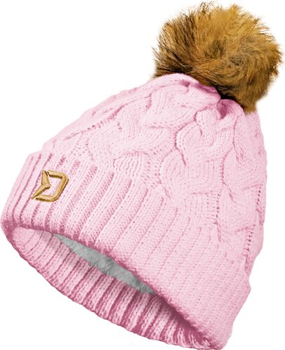 Női téli sapka Delphin QUEEN (UNI)