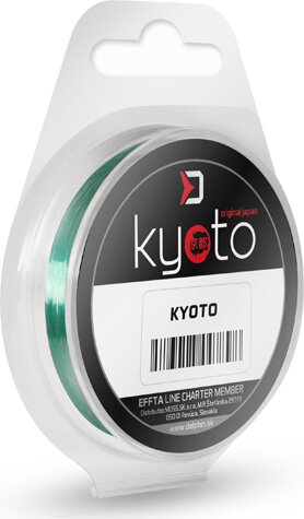 Monofil Delphin KYOTO zöld (0,165mm 2,5kg 50m)