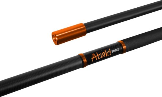 Merítőnyél Delphin ATAK! SINGLE (40cm/1 rész)