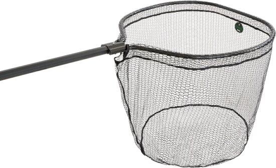 Merítőháló Delphin OMINI Quick / 2 részes (215cm/65x60cm)