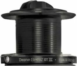 Mély dob Delphin COMPAZ 10T DP (aluminium)