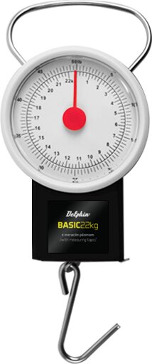Mechanikus mérleg Delphin BASIC (akár 22kg)