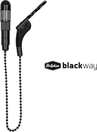 Láncos kapásjelző Delphin CSW II BlackWay (fekete)