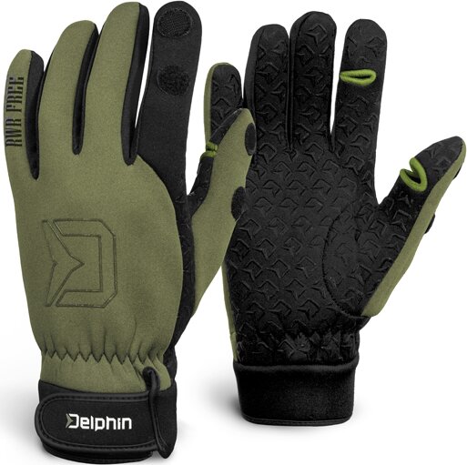 Kesztyű Delphin RWR Free (XL)