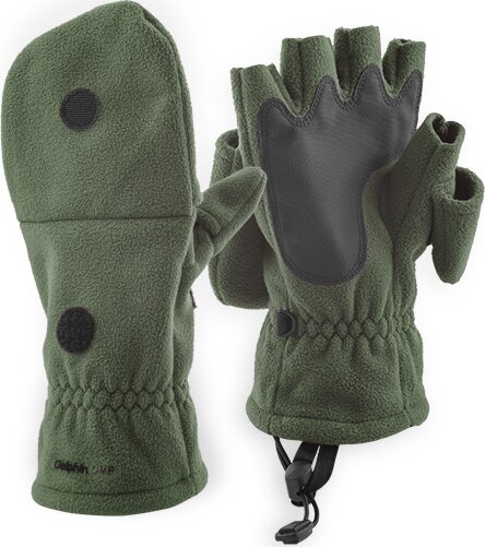 Kesztyű Delphin CAMP (L)