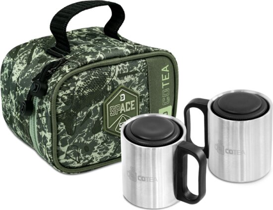 Kávé / tea készlet Delphin CoTEA SPACE C2G