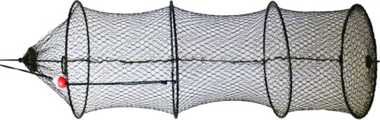 Karikás haltartó Delphin BASE (40/100cm)